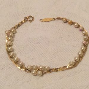 🌹Amazing Estate Napier Pearl Bracelet Must Have🌹